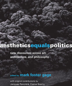 Aesthetics Equals Politics: New Discourses across Art, Architecture, and Philosophy eBook