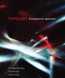 TopologyA Categorical Approach eBook