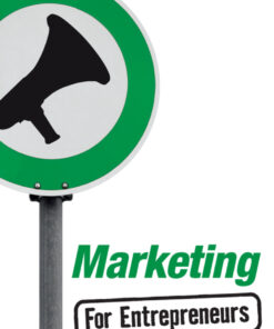 Marketing and Selling for Entrepreneurs ebook