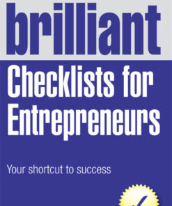 Brilliant Checklists for Entreprenuers: Your Shortcut to Success eBook
