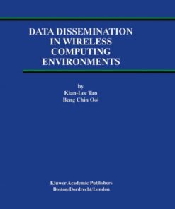 Data Dissemination in Wireless Computing Environments eBook