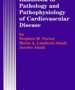 Handbook of Pathology and Pathophysiology of Cardiovascular Disease eBook