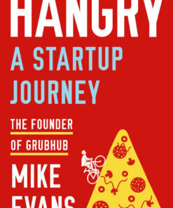 Hangry: A Startup Journey eBook