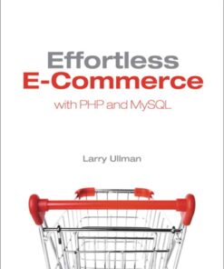 Effortless E-Commerce with PHP and MySQL eBook