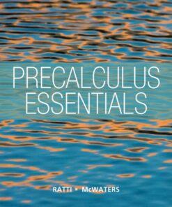Precalculus Essentials eBook