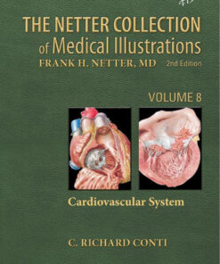 The Netter Collection of Medical Illustrations: Cardiovascular System eBook