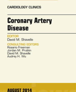 Coronary Artery Disease, An Issue of Cardiology Clinics eBook