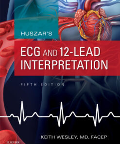 Huszar's ECG and 12-Lead Interpretation eBook