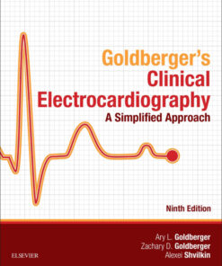Goldberger's Clinical Electrocardiography: A Simplified Approach eBook