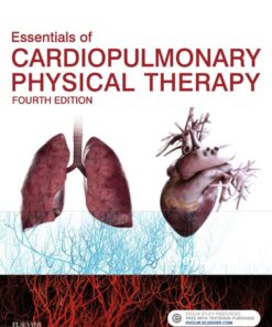 Essentials of Cardiopulmonary Physical Therapy eBook