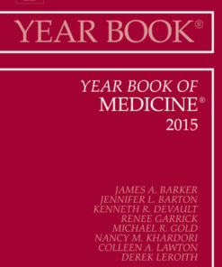 Year Book of Medicine 2015 eBook