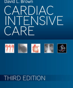 Cardiac Intensive Care eBook