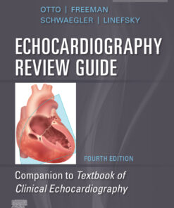 Echocardiography Review Guide: Companion to the Textbook of Clinical Echocardiography eBook
