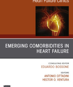 Emerging Comorbidities in Heart Failure, An Issue of Heart Failure Clinics eBook