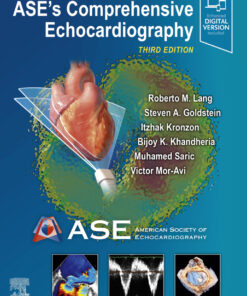 ASE’s Comprehensive Echocardiography eBook