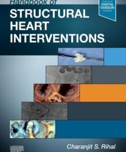 Handbook of Structural Heart Interventions eBook