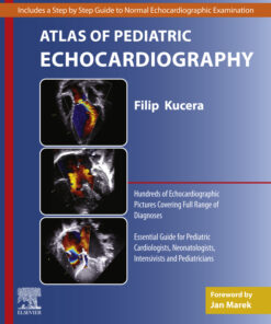 Atlas of Pediatric Echocardiography eBook