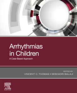 Arrhythmias in Children: A Case-Based Approach eBook