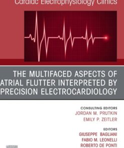 The Multifaced Aspects Of Atrial Flutter Interpreted By Precision Electrocardiology, An Issue of Cardiac Electrophysiology Clinics eBook