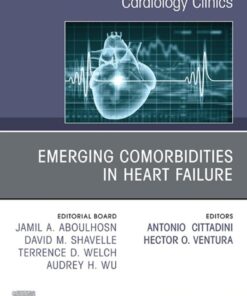 Emerging Comorbidities in Heart Failure, An Issue of Cardiology Clinics eBook