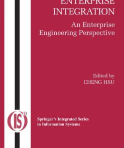 Service Enterprise Integration: An Enterprise Engineering Perspective eBook