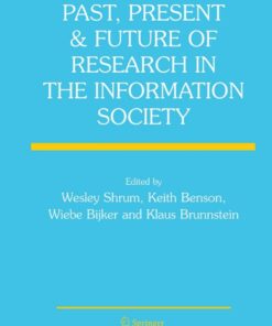Past, Present and Future of Research in the Information Society eBook