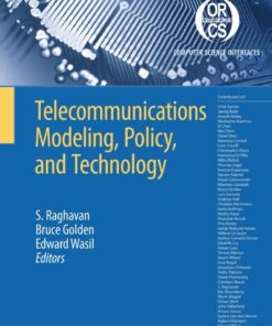 Telecommunications Modeling, Policy, and Technology eBook