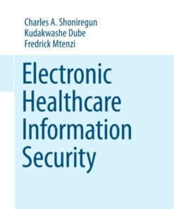 Electronic Healthcare Information Security eBook
