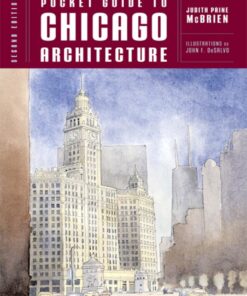 Pocket Guide to Chicago Architecture (Norton Pocket Guides) eBook
