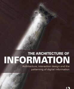 The Architecture of Information eBook