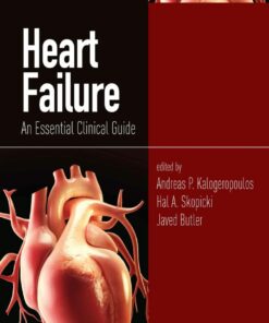 Heart Failure: An Essential Clinical Guide eBook