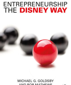 Entrepreneurship the Disney Way eBook