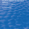 Small and Medium Enterprises in Malaysia: Policy Issues and Challenges eBook