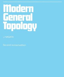 Modern General Topology eBook