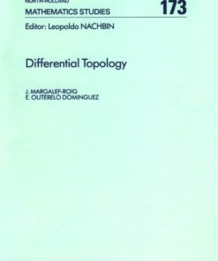 Differential Topology eBook