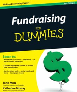 Fundraising For Dummies eBook