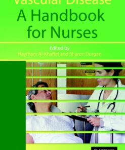 Vascular Disease: A Handbook for Nurses eBook