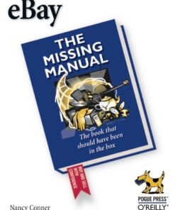 eBay: The Missing Manual eBook