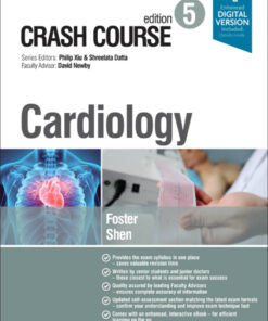 Crash Course Cardiology eBook