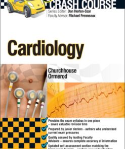 Crash Course Cardiology (Revised) eBook
