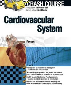 Crash Course Cardiovascular System Updated Edition eBook