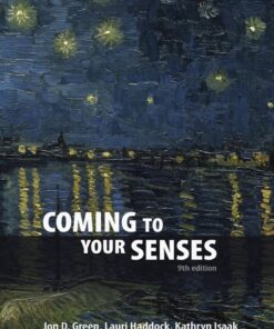 Coming to Your Senses eBook