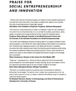 Social Entrepreneurship and Innovation: International Case Studies and Practice eBook