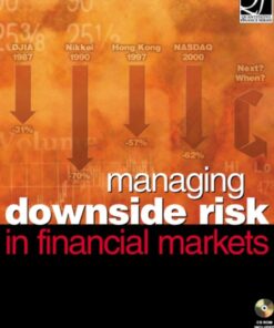 Managing Downside Risk in Financial Markets eBook