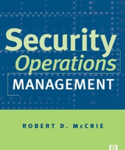 Security Operations Management eBook