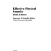 Effective Physical Security eBook