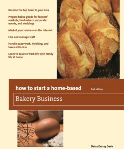 How to Start a Home-Based Bakery Business eBook