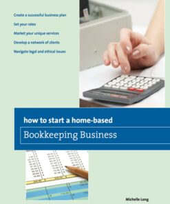 How to Start a Home-based Bookkeeping Business eBook