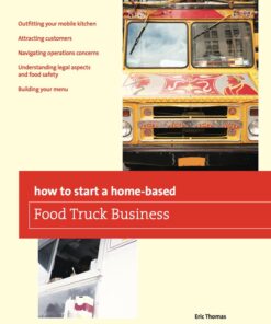 How To Start a Home-based Food Truck Business eBook