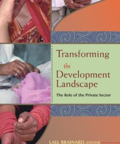 Transforming the Development Landscape: The Role of the Private Sector eBook